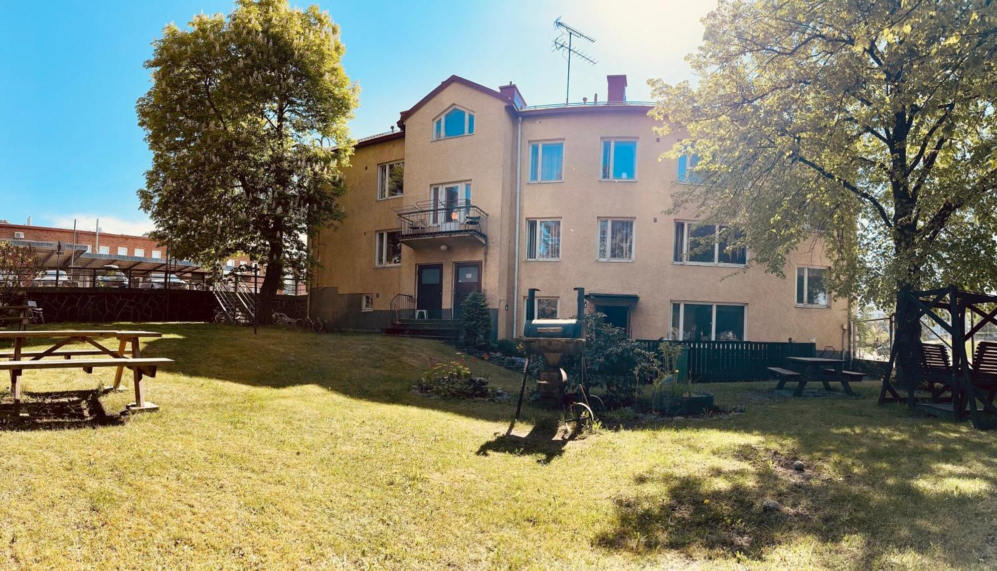 B&B Retro - Guesthouse Kupittaa Turku Exteriér fotografie