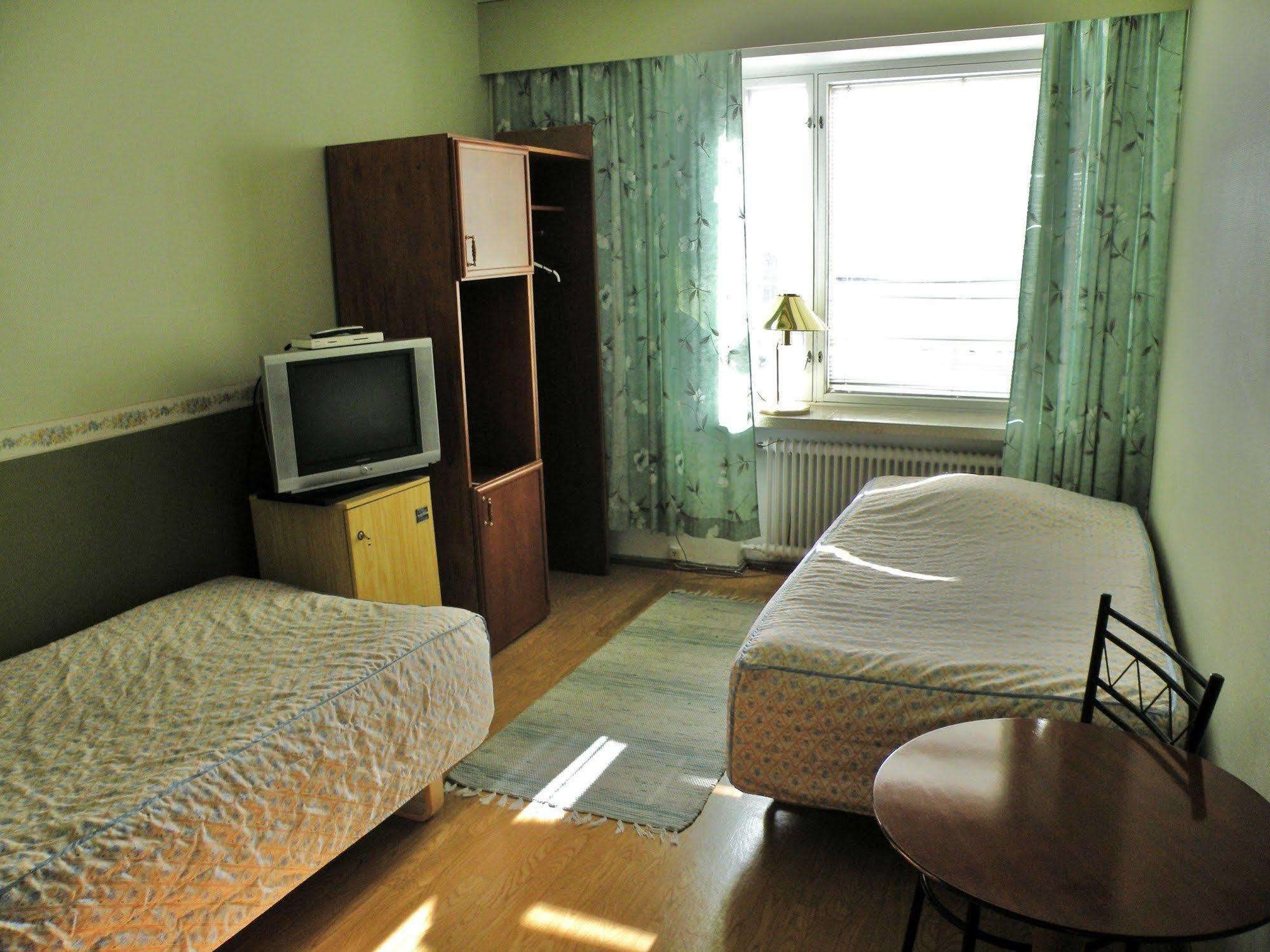 B&B Retro - Guesthouse Kupittaa Turku Exteriér fotografie